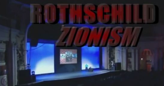 rothschild zionism